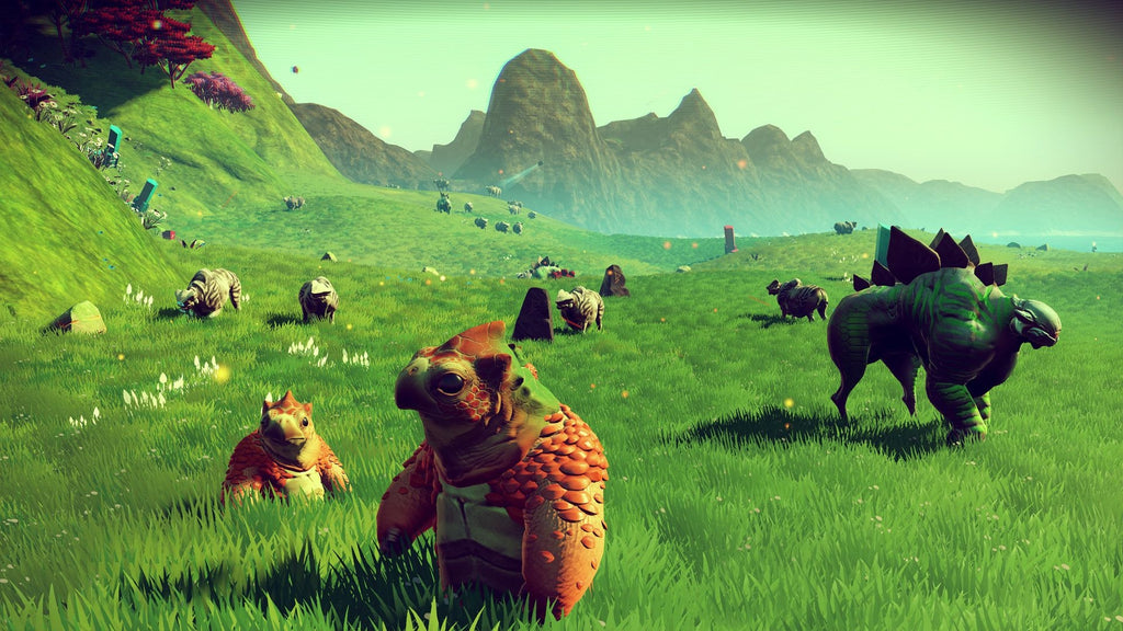 No Man's Sky Steam Key GLOBAL