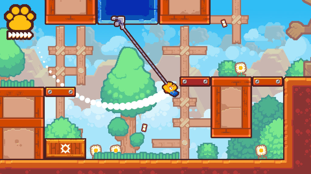 Grapple Dog (PC) - Steam Key - EU