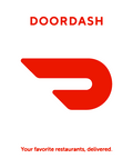 DoorDash Gift Card 25 USD - DoorDash Key - United States