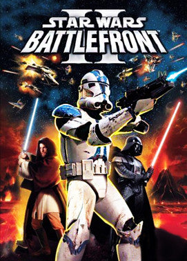 Star Wars Battlefront II 2005 Steam RU