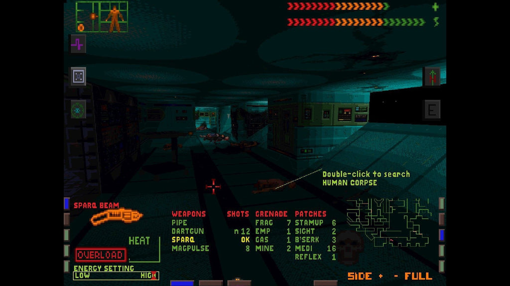 System Shock: Enhanced Edition Steam Key GLOBAL