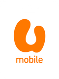 UMobile 100 MYR Gift Card - Malaysia