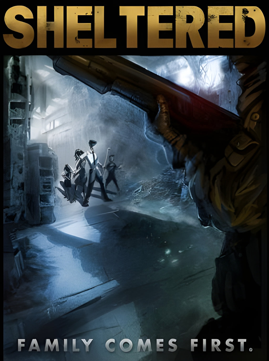 Sheltered Steam Key GLOBAL