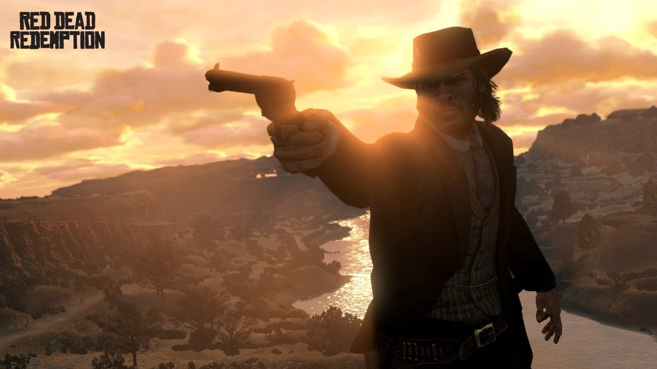Red Dead Redemption (Nintendo Switch) - Nintendo eShop Key - EUROPE