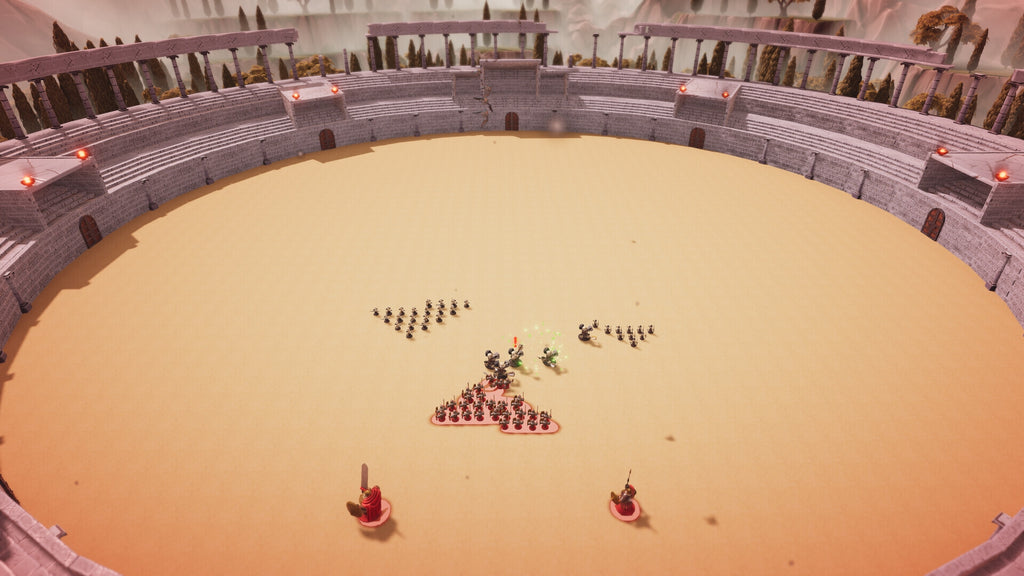 Toy Tactics (PC) - Steam Key - GLOBAL