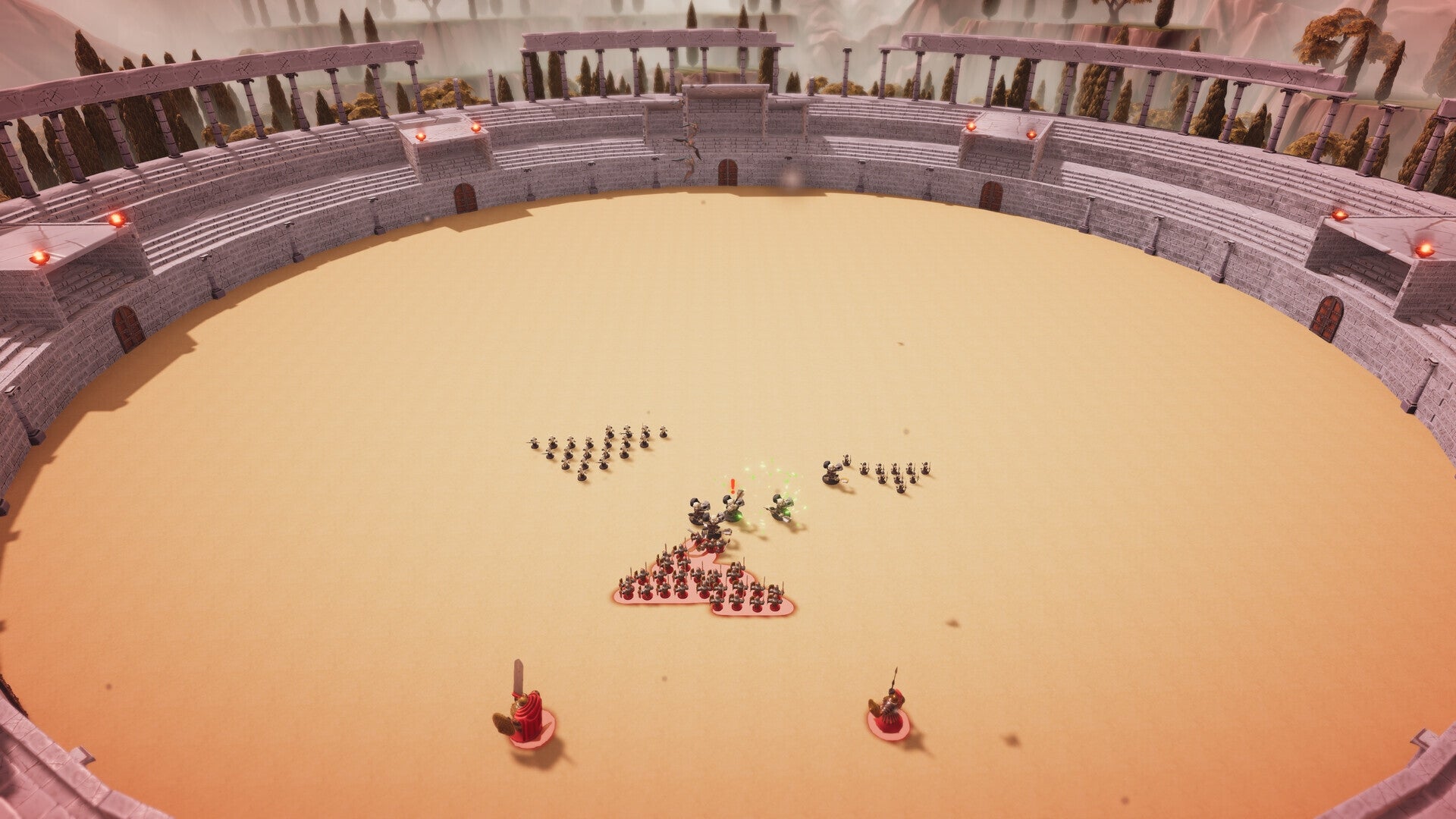 Toy Tactics (PC) - Steam Key - GLOBAL