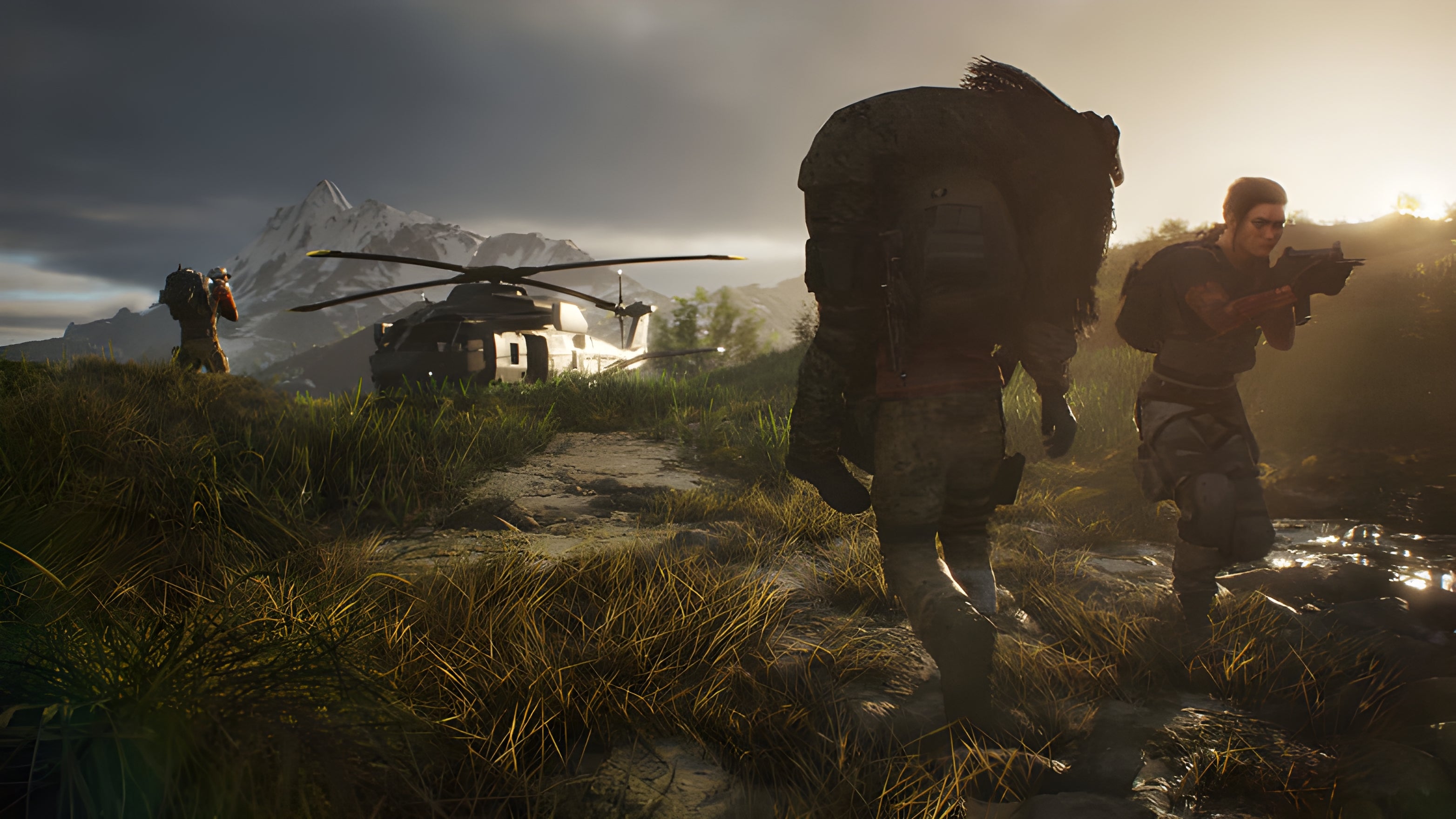 Tom Clancy's Ghost Recon Breakpoint | Deluxe Edition (PC) - Ubisoft Key - LATAM