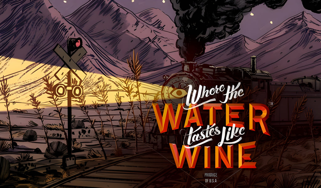 Where the Water Tastes Like Wine Steam Key GLOBAL