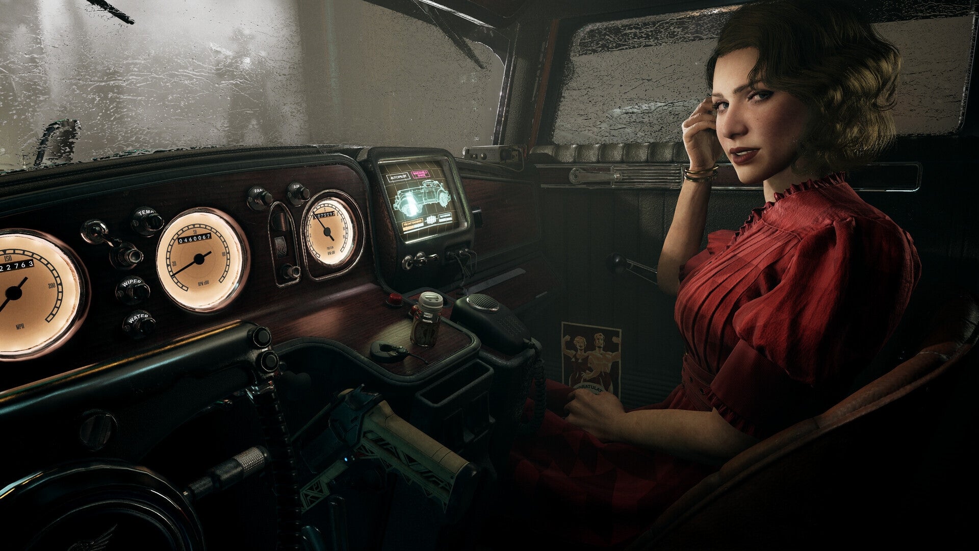 Nobody Wants to Die (PC) - Steam Key - EUROPE
