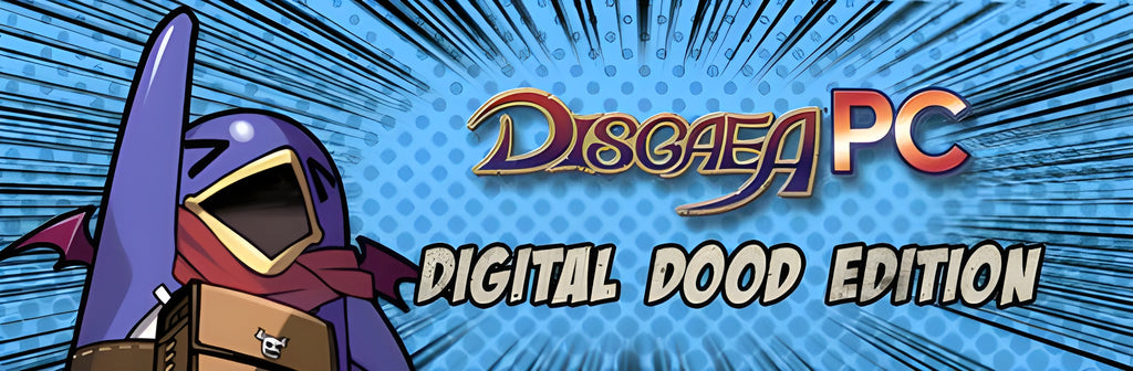 Disgaea Steam Key PC GLOBAL