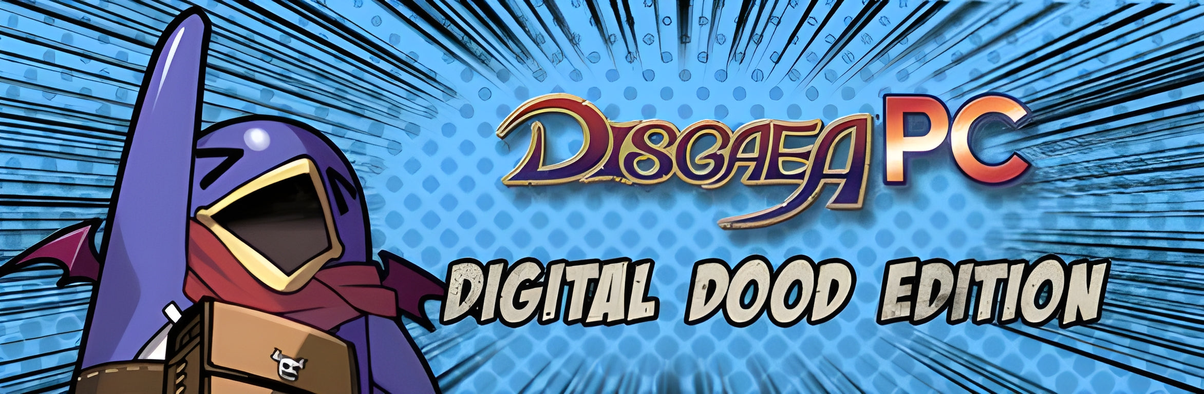 Disgaea Steam Key PC GLOBAL