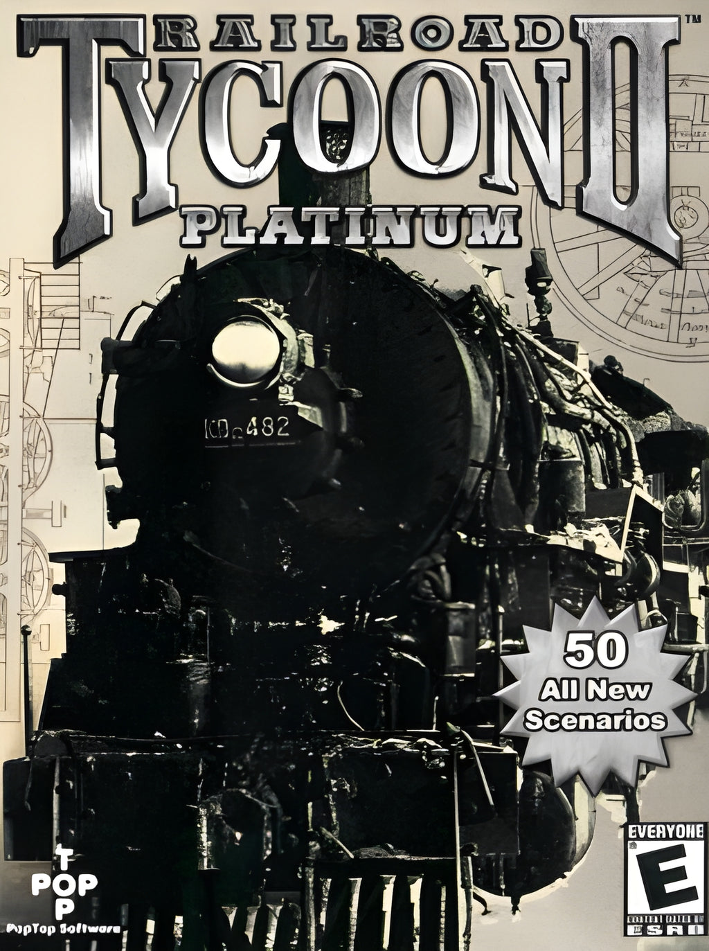 Railroad Tycoon II Platinum Steam Key GLOBAL