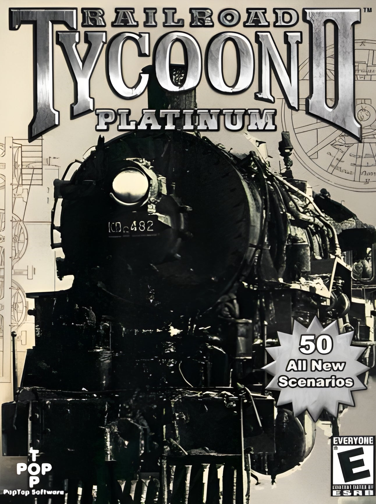 Railroad Tycoon II Platinum Steam Key GLOBAL