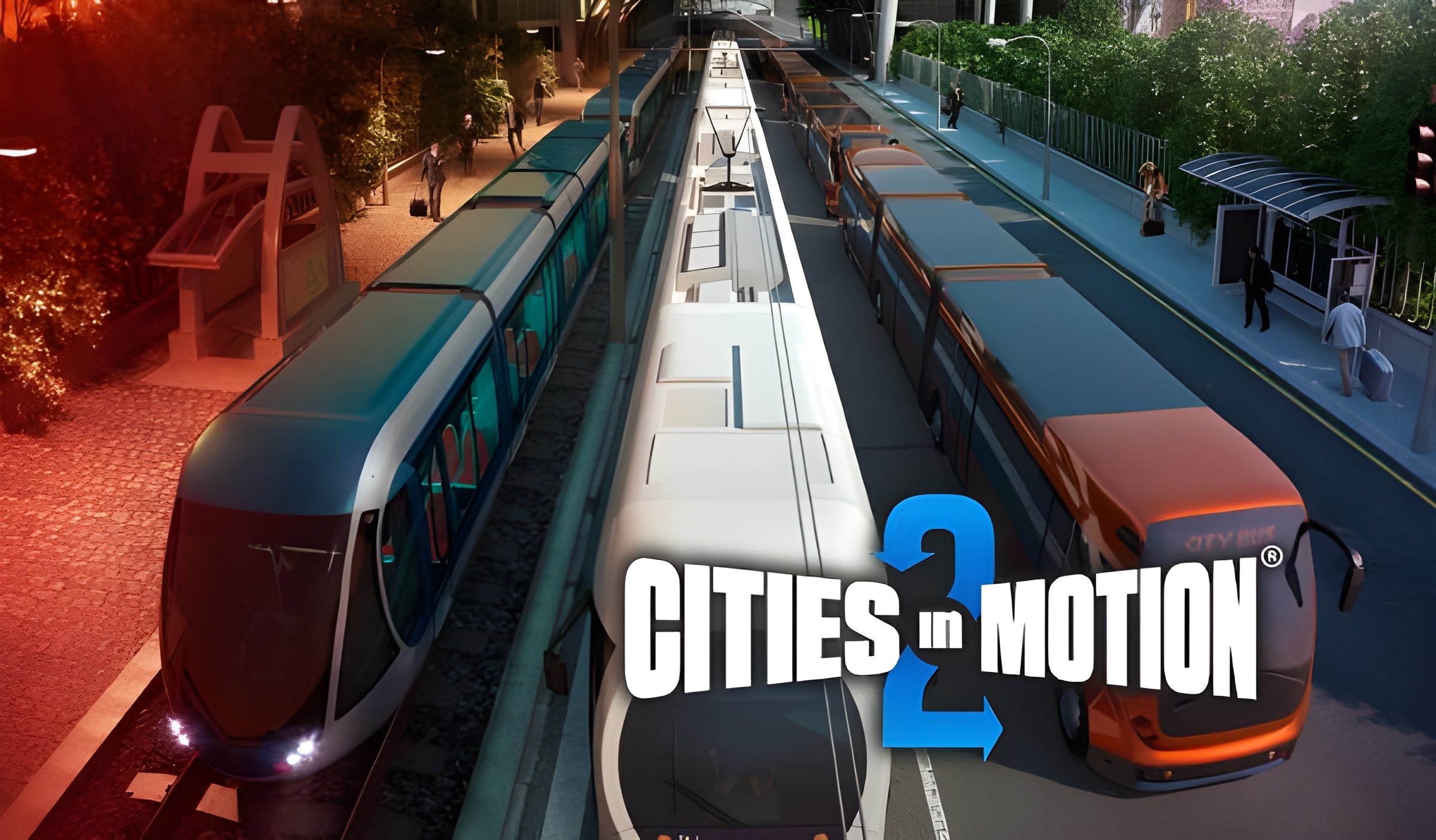 Cities in Motion Collection Steam Key GLOBAL