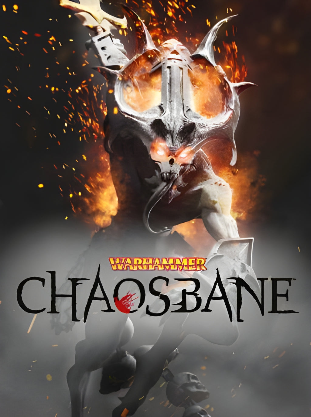 Warhammer: Chaosbane (PC) - Steam Key - GLOBAL
