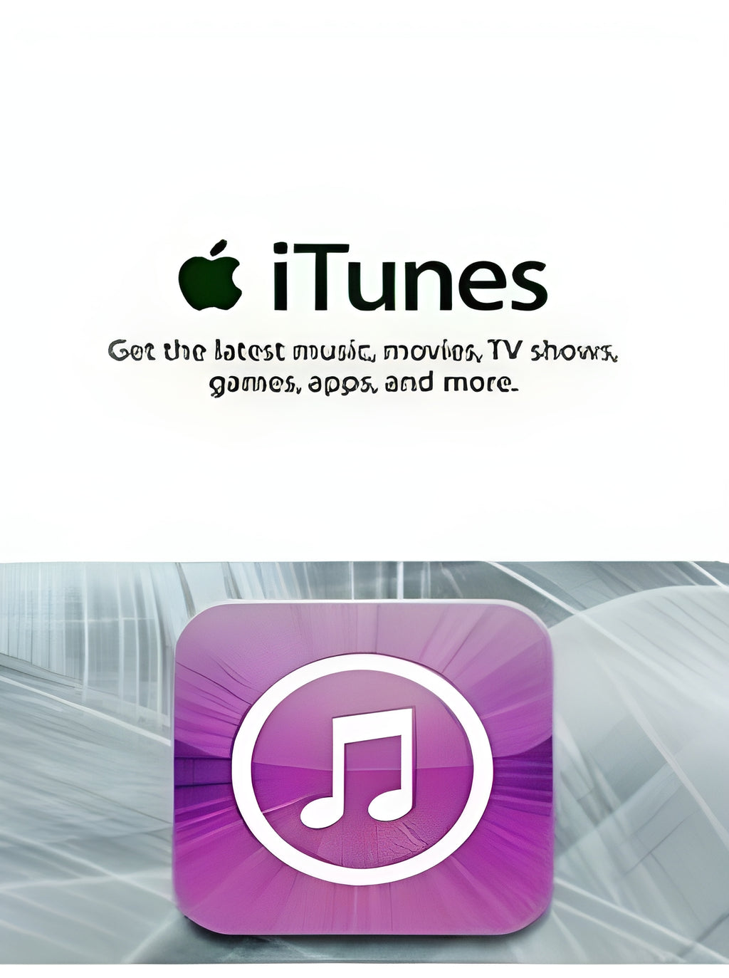 Apple iTunes Gift Card 50 USD - iTunes Key - United States