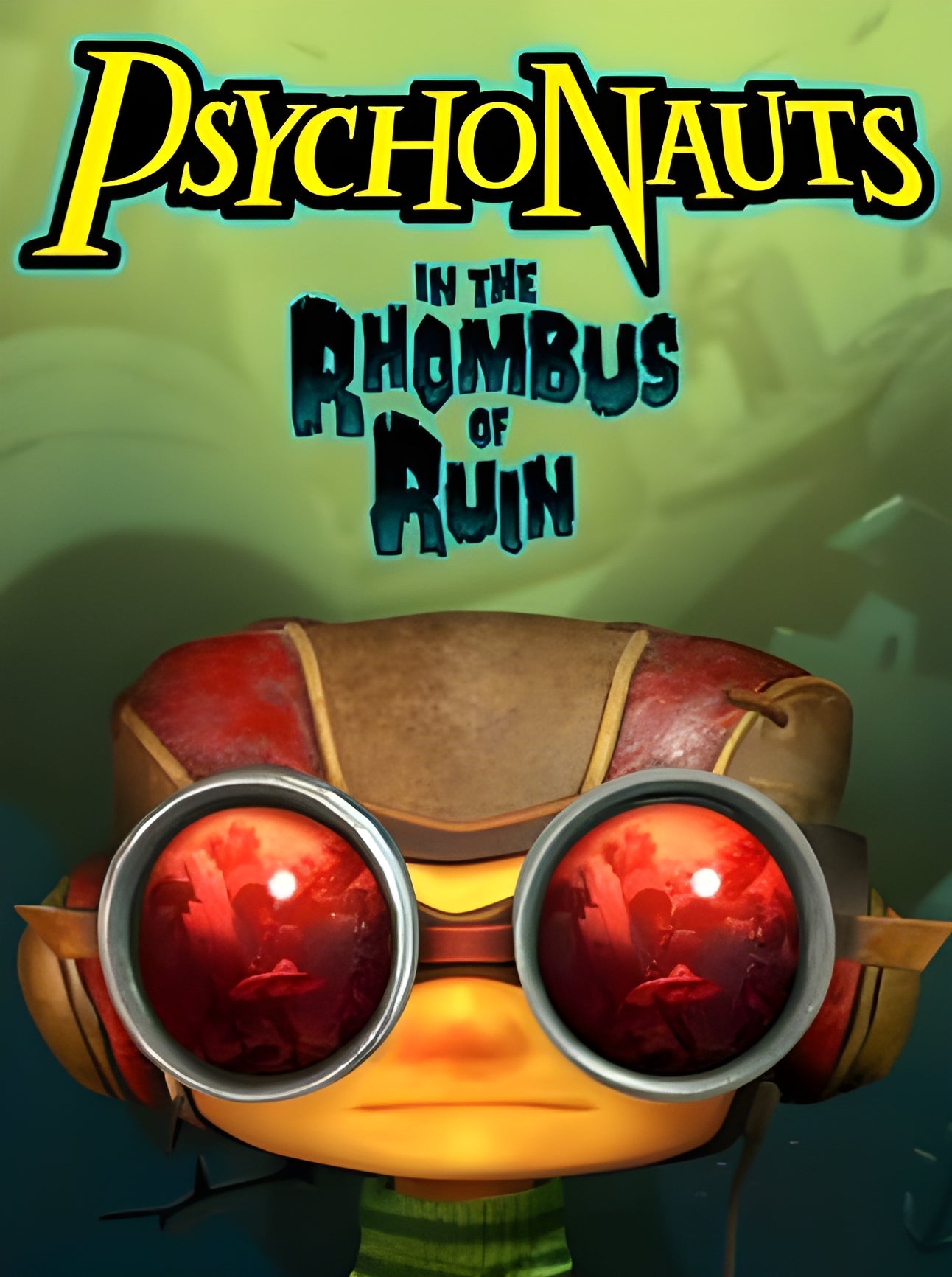 Psychonauts in the Rhombus of Ruin Steam Key GLOBAL