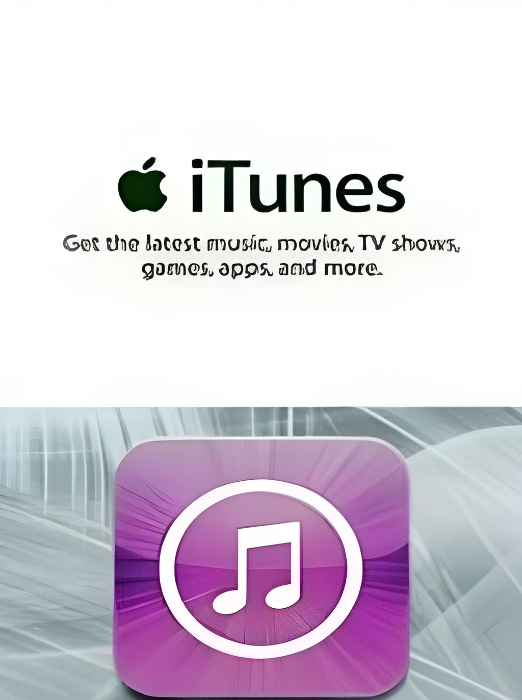 Apple iTunes Gift Card 20 USD - iTunes Key - United States