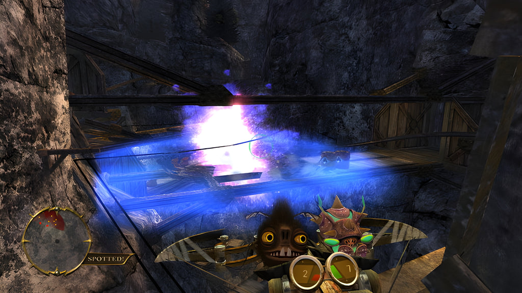Oddworld: Stranger's Wrath HD Steam Key GLOBAL