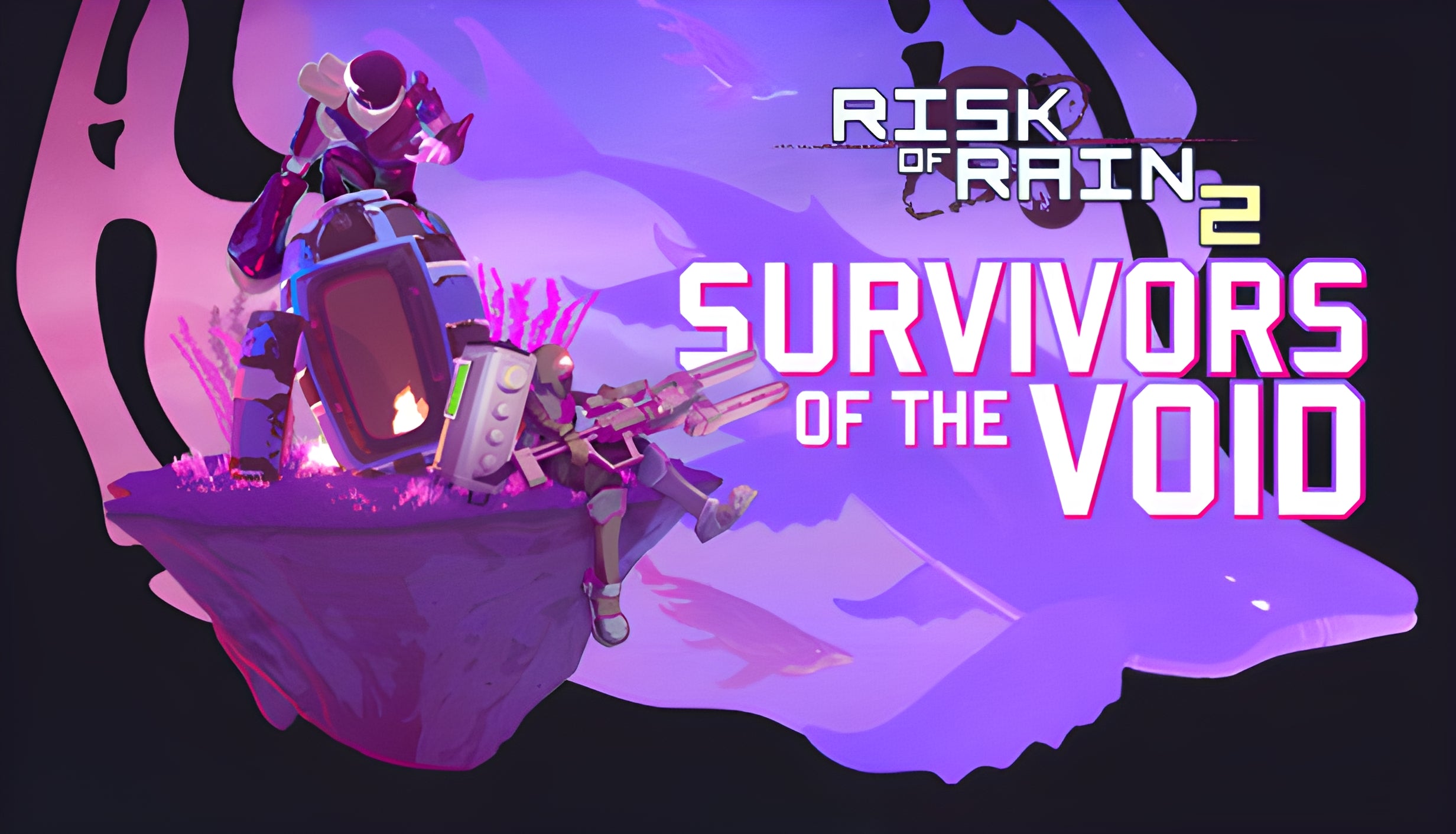 Risk of Rain 2: Survivors of the Void (PC) - Steam Key - GLOBAL