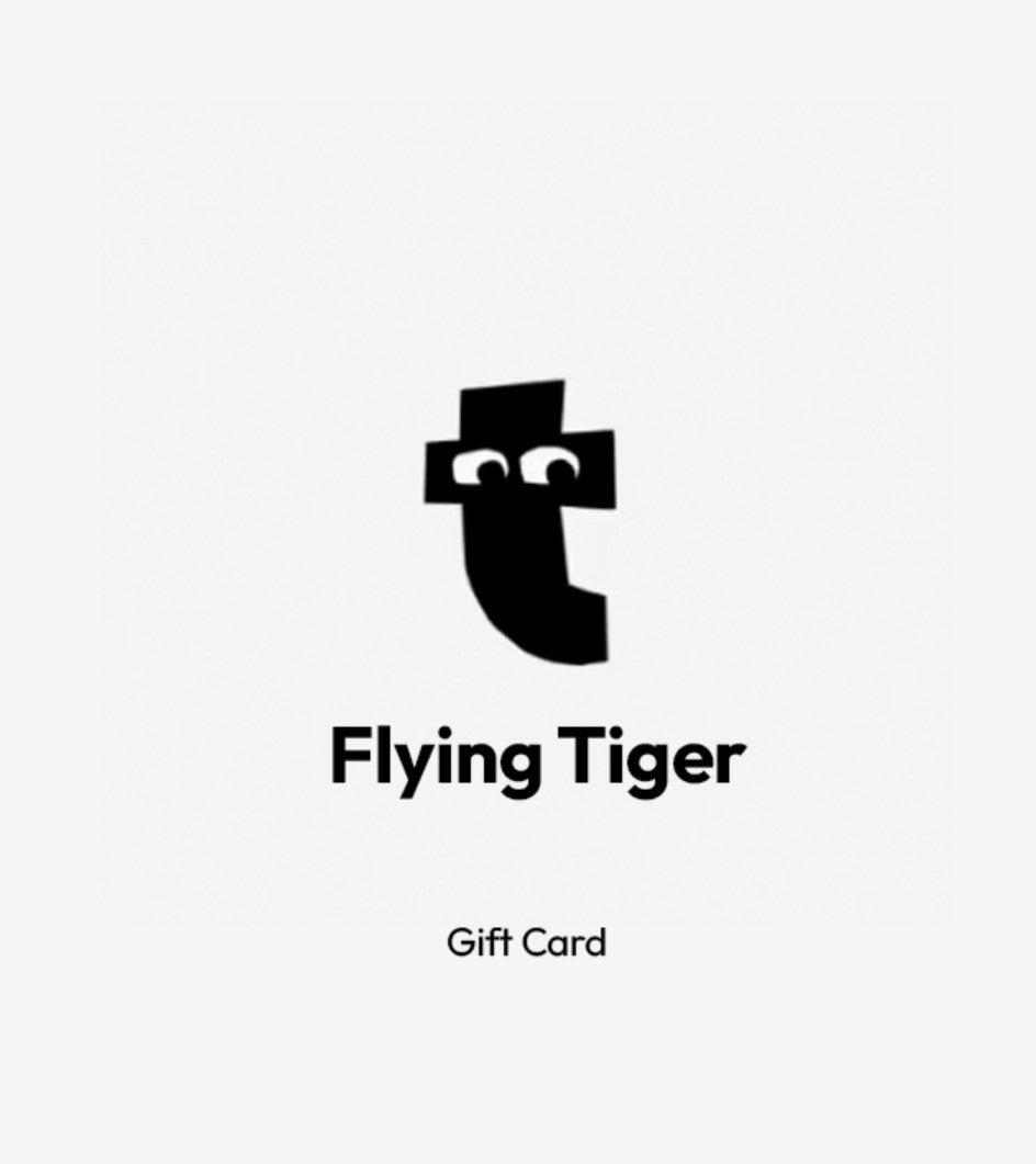 Flying Tiger 250 AED Gift Card - United Arab Emirates
