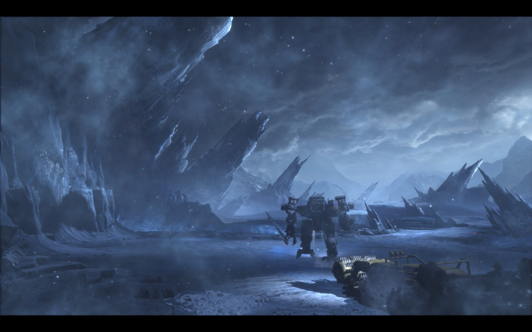 Lost Planet 3 Steam Key GLOBAL