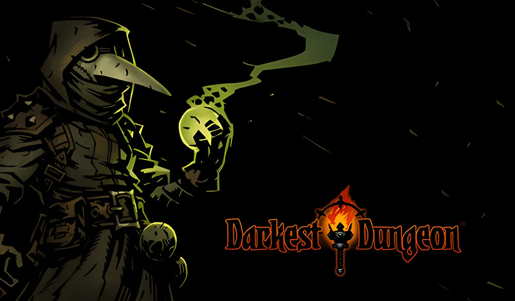 Darkest Dungeon Steam Key GLOBAL