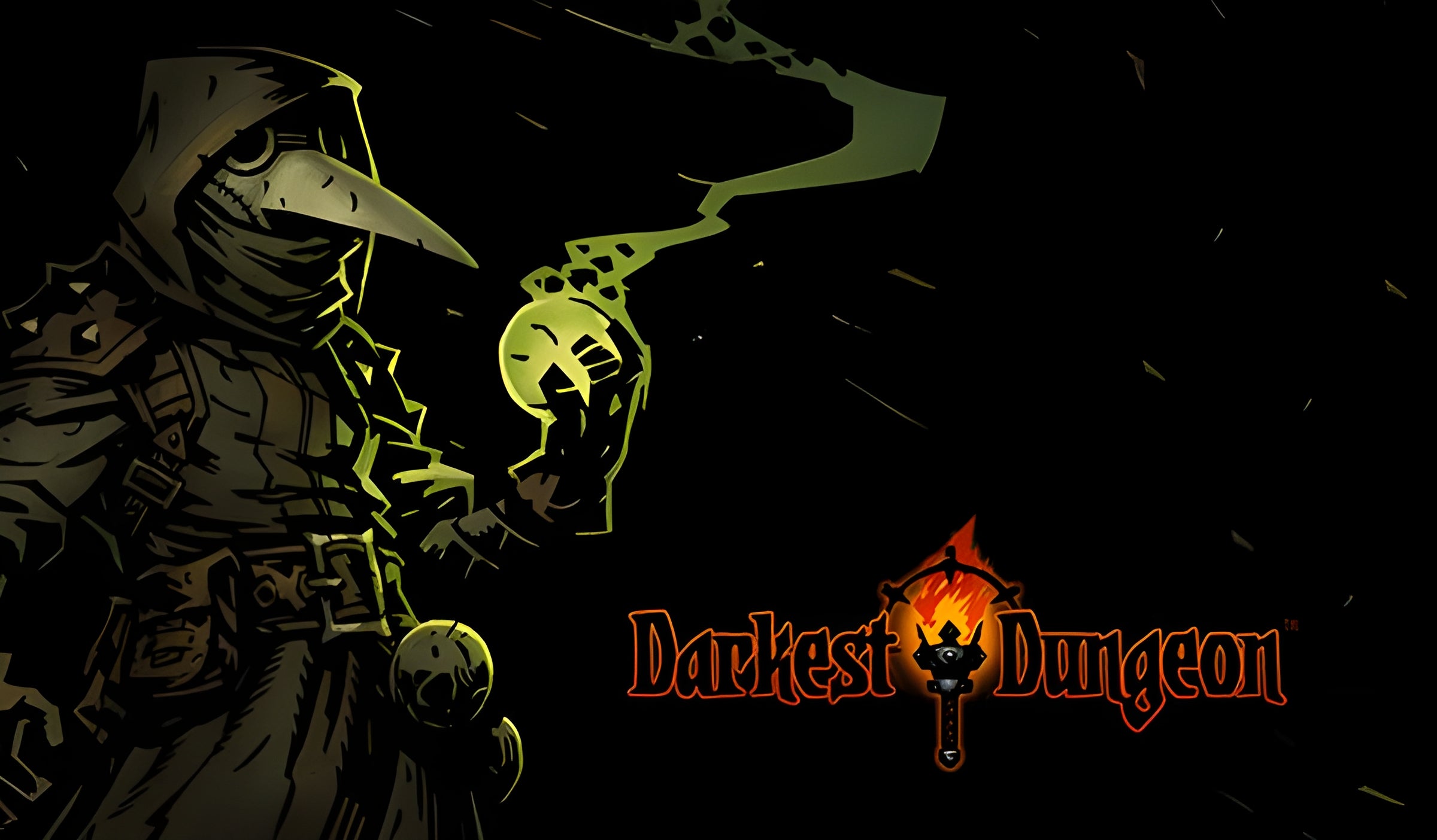 Darkest Dungeon Steam Key GLOBAL
