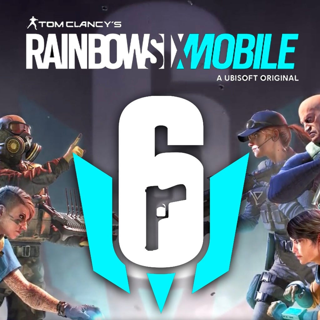 Rainbow Six Mobile 300 Platinum Direct Top-Up Key - GLOBAL