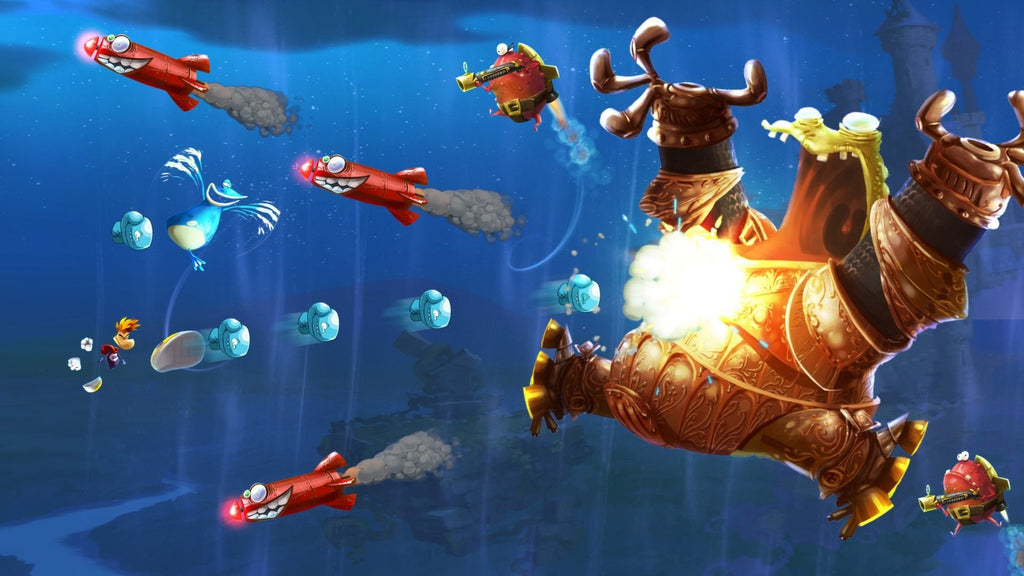 Rayman Legends - Ubisoft Connect - GLOBAL