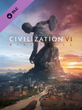 Sid Meier’s Civilization VI: Rise and Fall DLC Steam Key GLOBAL