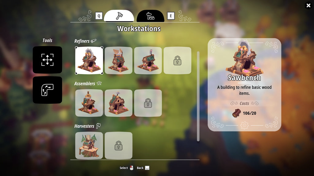 Oddsparks: An Automation Adventure Tailor's Animal Costumes Pack (PC) - Steam Key - GLOBAL