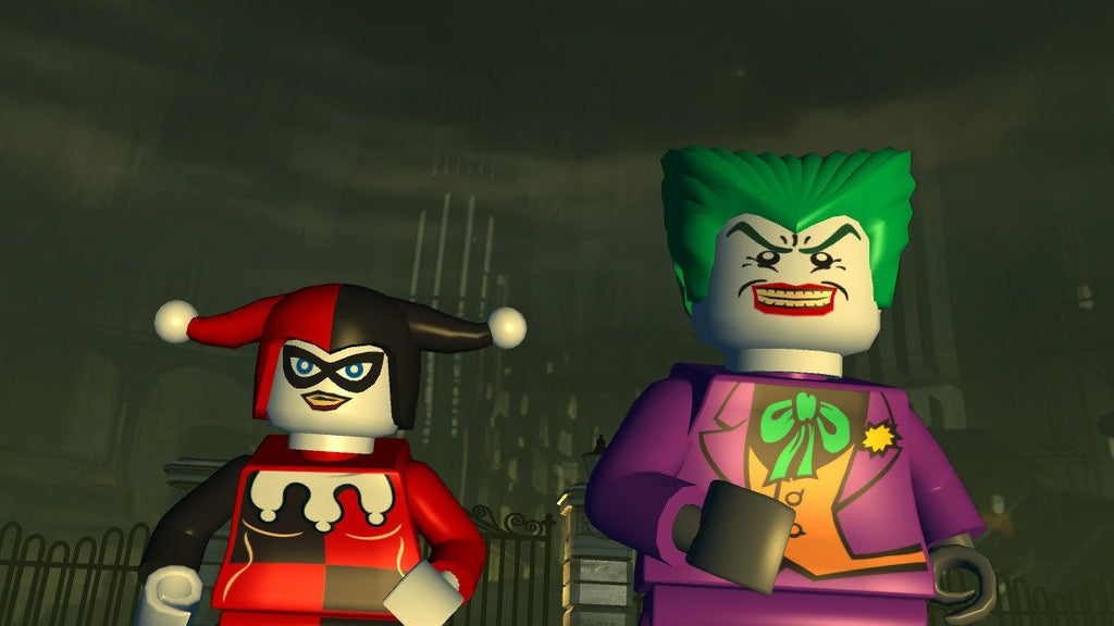 LEGO Batman Steam Key GLOBAL