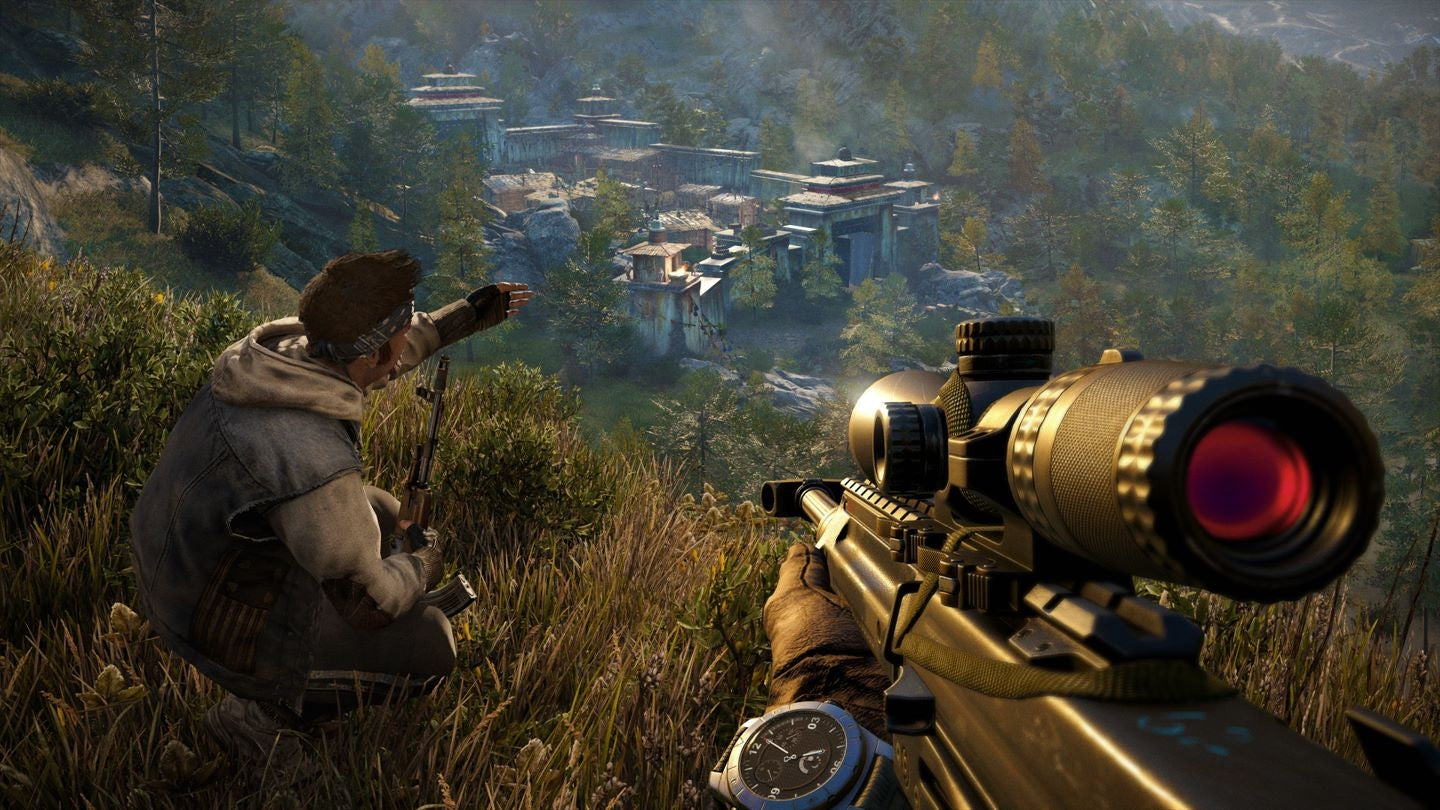 Far Cry 4 | Gold Edition (PC) - Ubisoft Connect Key - ROW