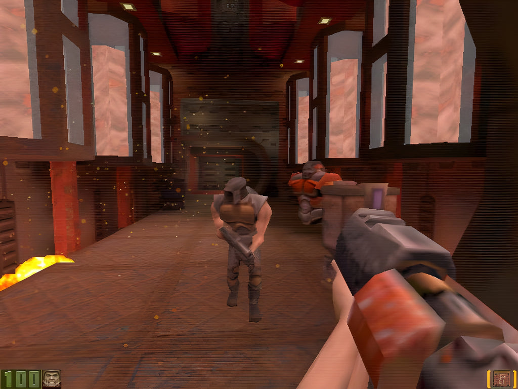 QUAKE II Steam Key GLOBAL