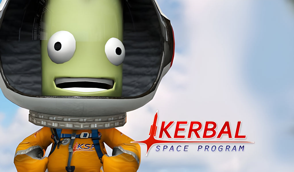 Kerbal Space Program Steam Key GLOBAL