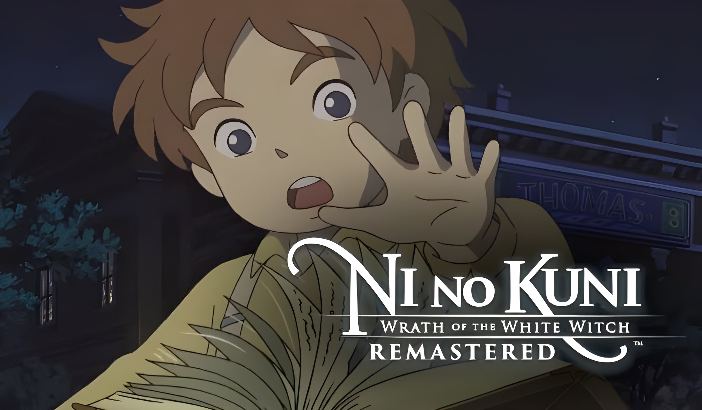 Ni no Kuni Wrath of the White Witch Remastered - Windows 11, Xbox One Key - Europe Restricted