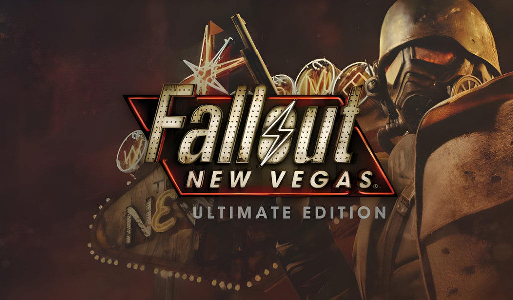 Fallout: New Vegas Ultimate Edition (PC) - Steam Key - GLOBAL