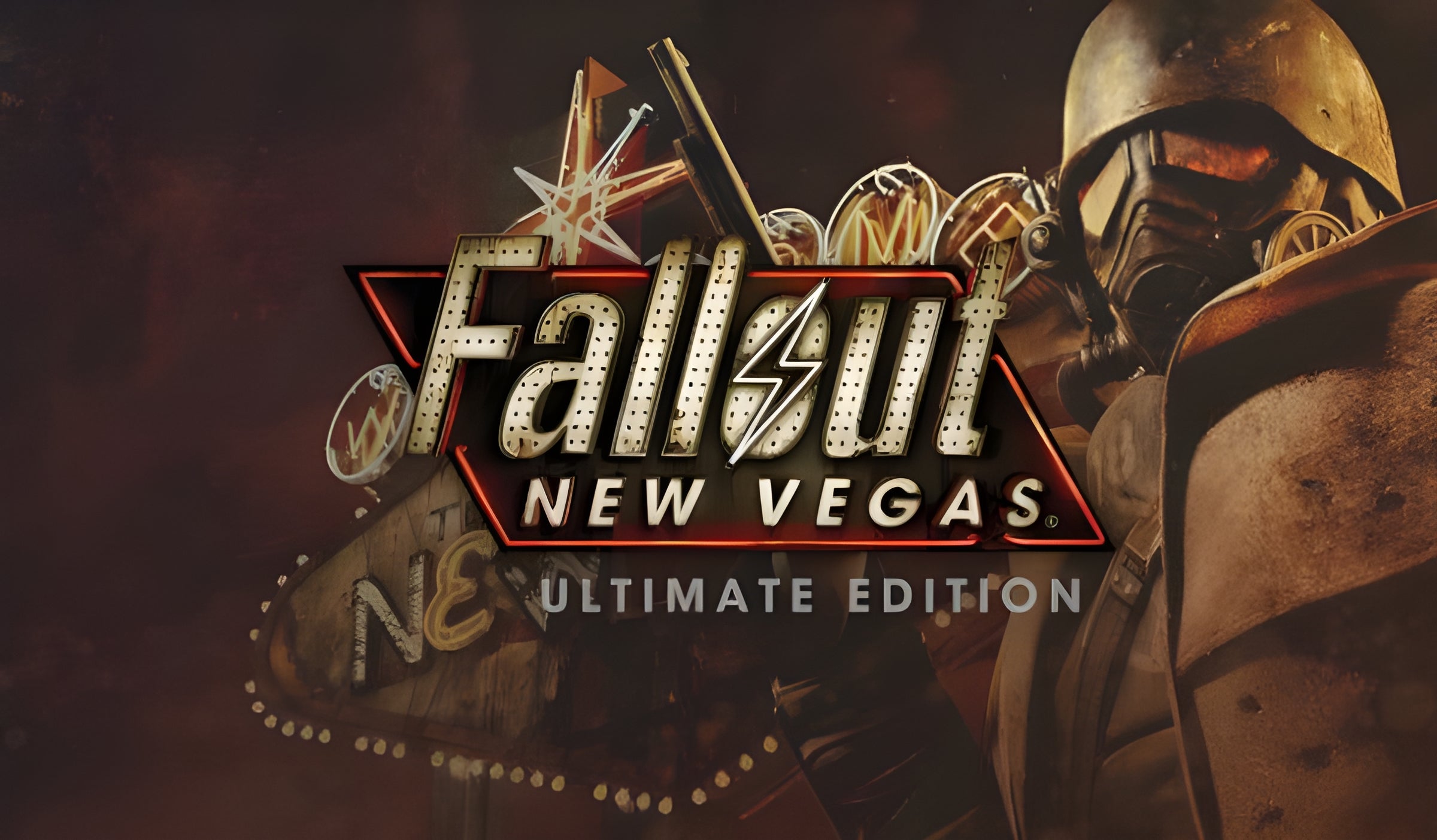 Fallout: New Vegas Ultimate Edition (PC) - Steam Key - GLOBAL