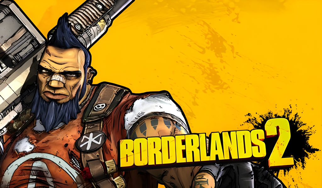 Borderlands 2 - Mechromancer Pack Steam Key GLOBAL