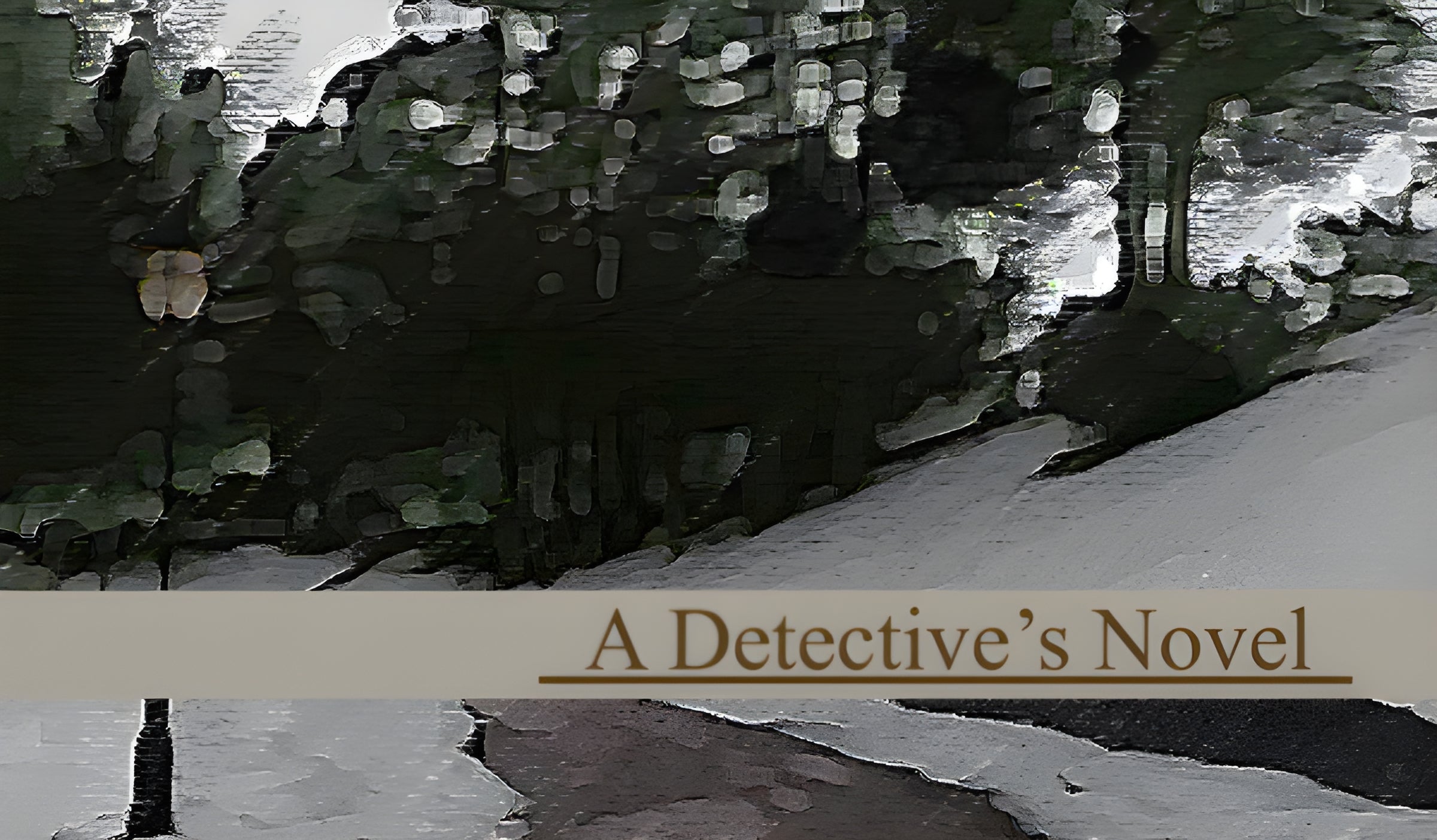 A Detective's Novel Steam Key GLOBAL