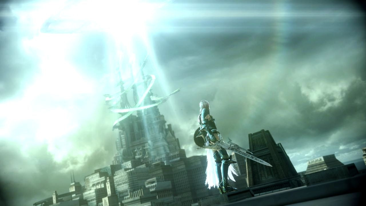 FINAL FANTASY XIII-2 Steam Key GLOBAL