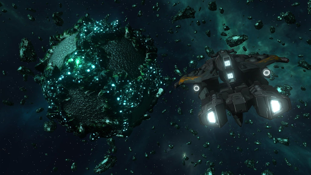 Starpoint Gemini Warlords: Rise of Numibia Steam Key GLOBAL