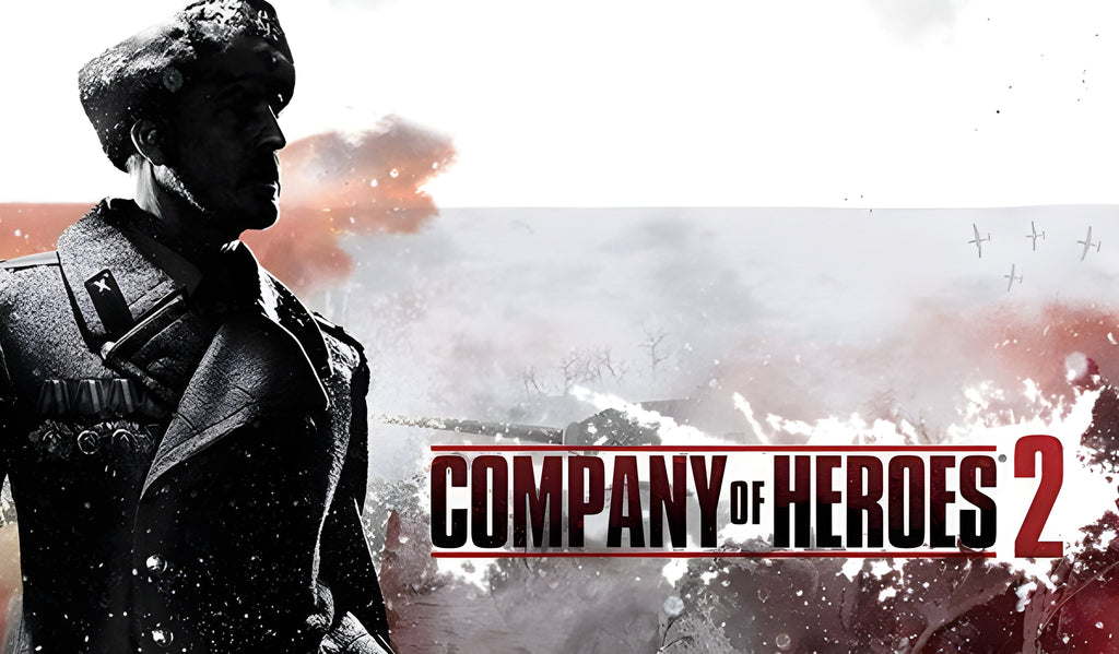 Company of Heroes 2 | All Out War Edition (PC) - Steam Key - GLOBAL