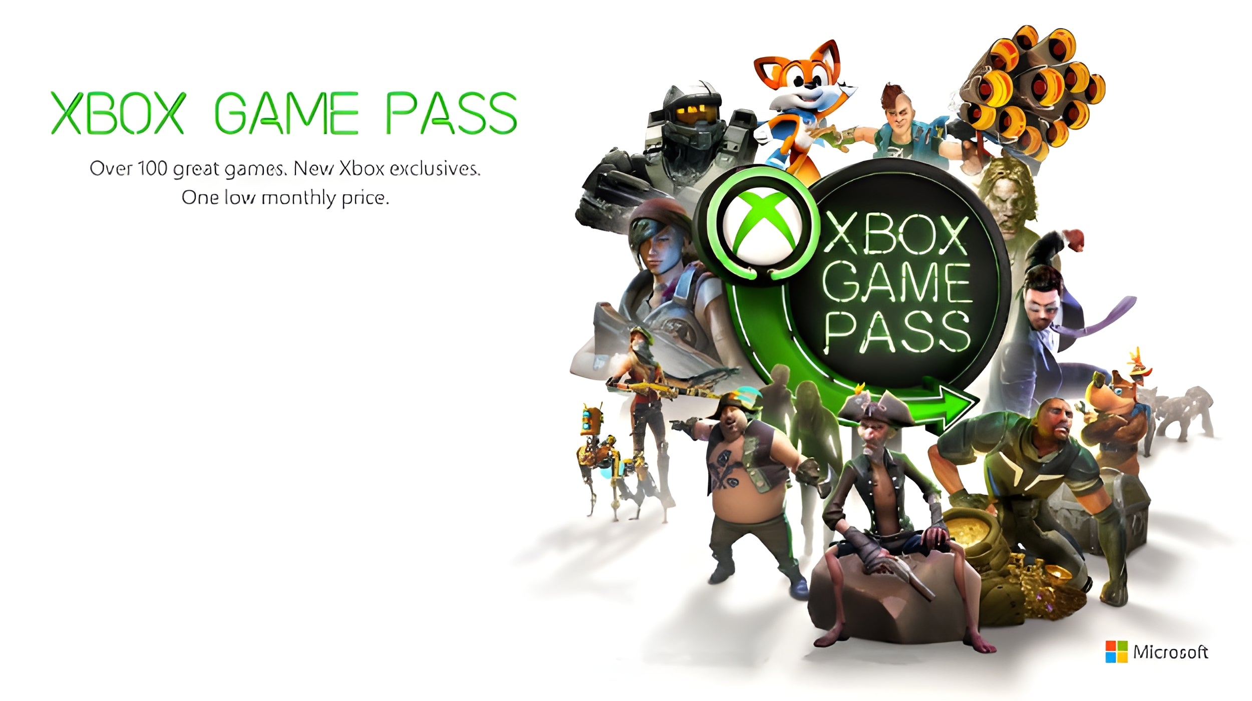 Xbox Game Pass Ultimate 1 Month - Xbox Live Key - LATAM