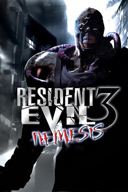 Resident Evil 3 Nemesis (1999) - Steam Key - EU