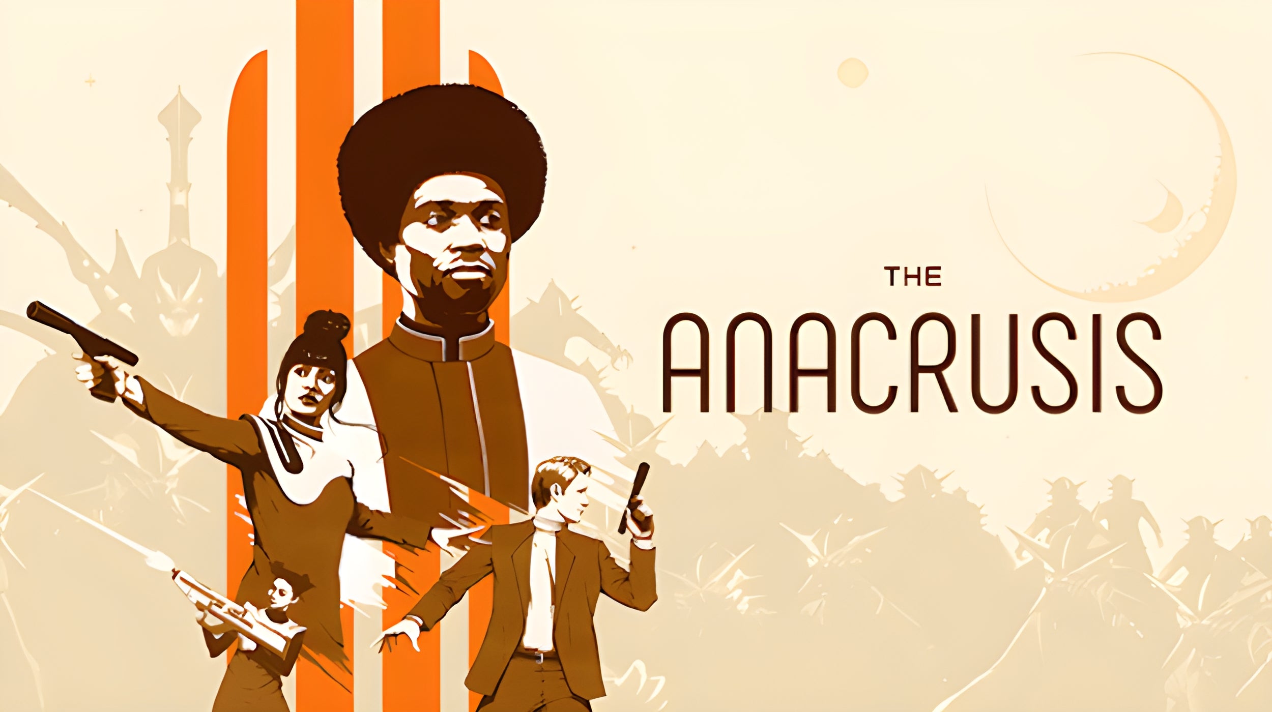 The Anacrusis (PC) - Steam Key - GLOBAL