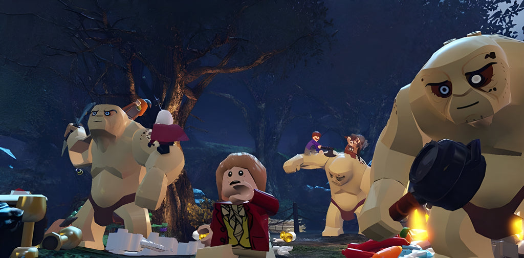 LEGO The Hobbit Steam Key EUROPE