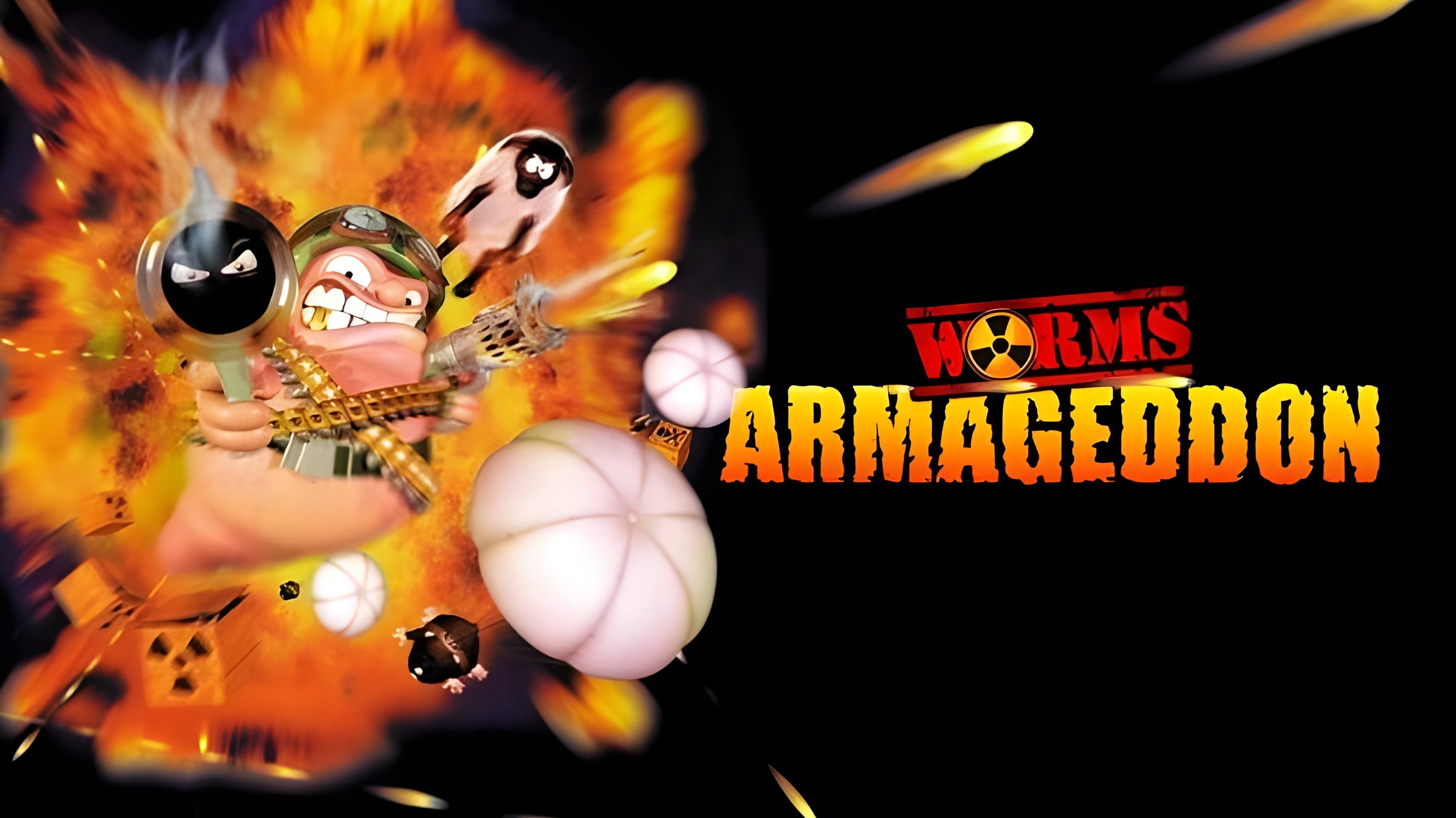 Worms Armageddon Steam Key GLOBAL
