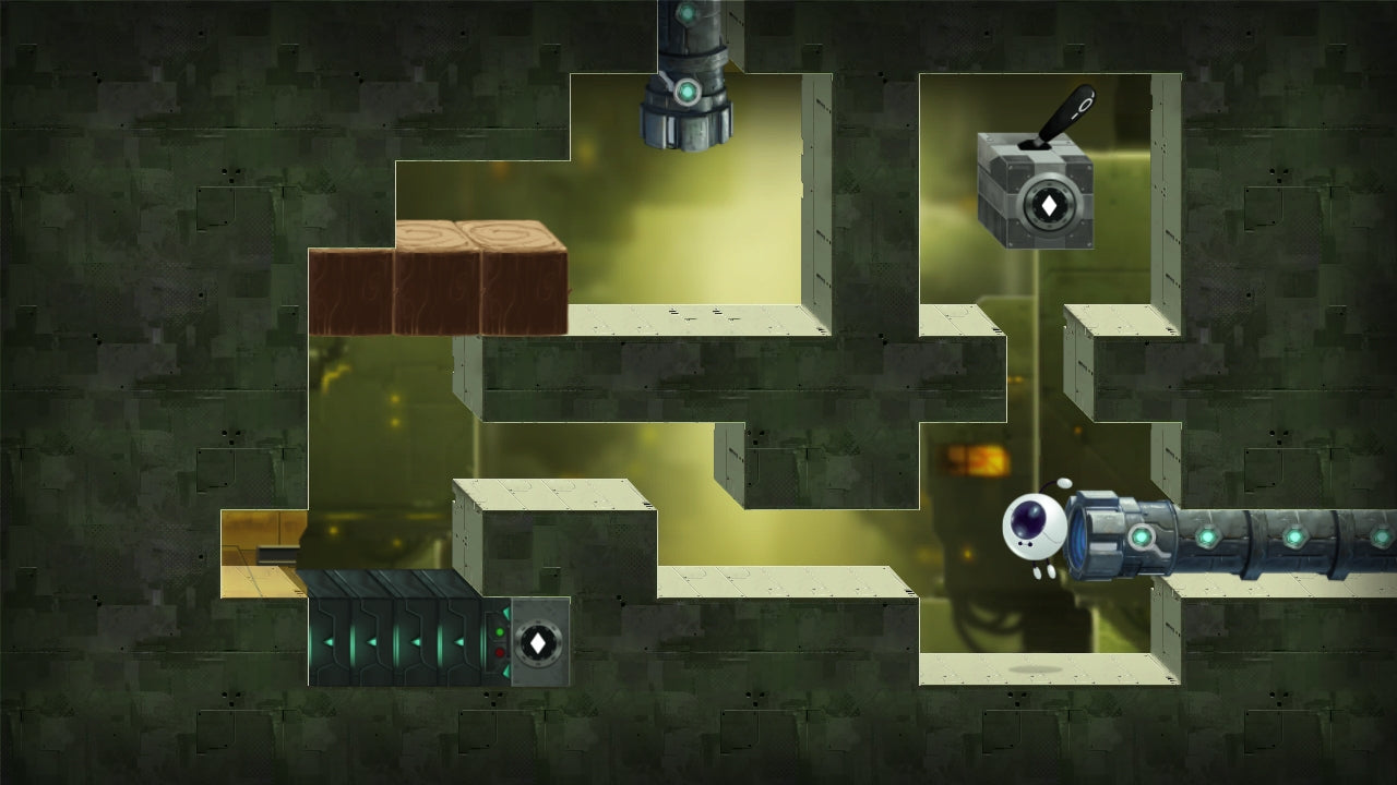 Tetrobot and Co. Steam Key GLOBAL